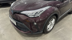 Toyota C-HR 1.8 Hybrid Icon 5dr CVT Hybrid Hatchback